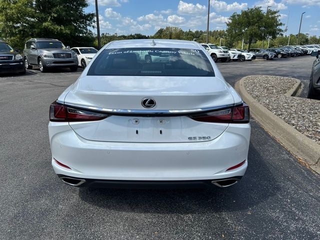 2025 Lexus ES 350