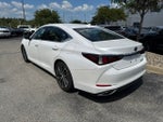 2025 Lexus ES 350