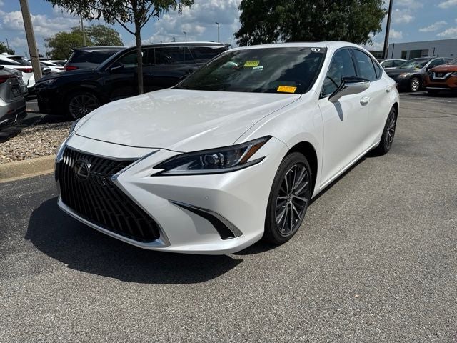2025 Lexus ES 350