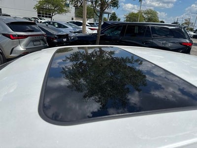 2025 Lexus ES 350