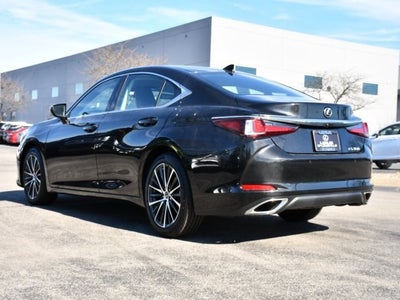 2025 Lexus ES 350