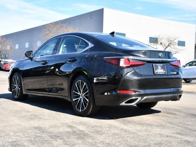 2025 Lexus ES 350