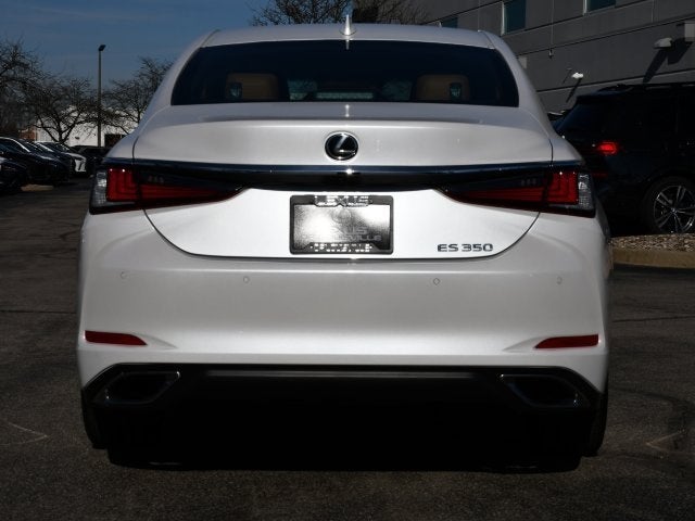 2025 Lexus ES 350