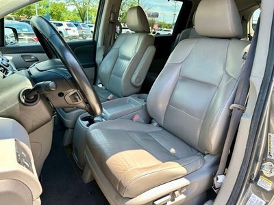 2013 Honda Odyssey EX-L