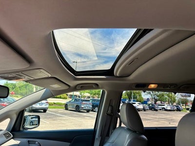 2013 Honda Odyssey EX-L