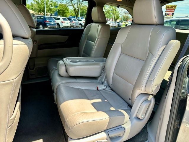 2013 Honda Odyssey EX-L