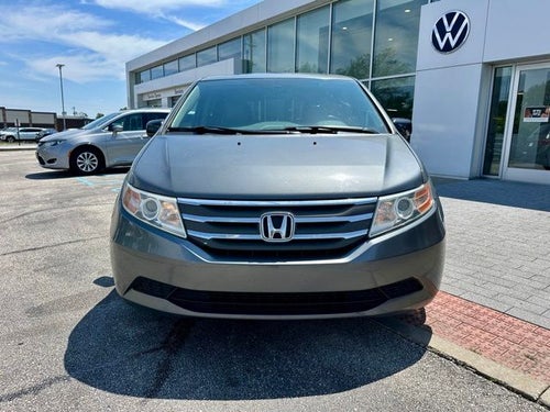 2013 Honda Odyssey EX-L