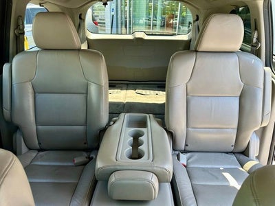2013 Honda Odyssey EX-L