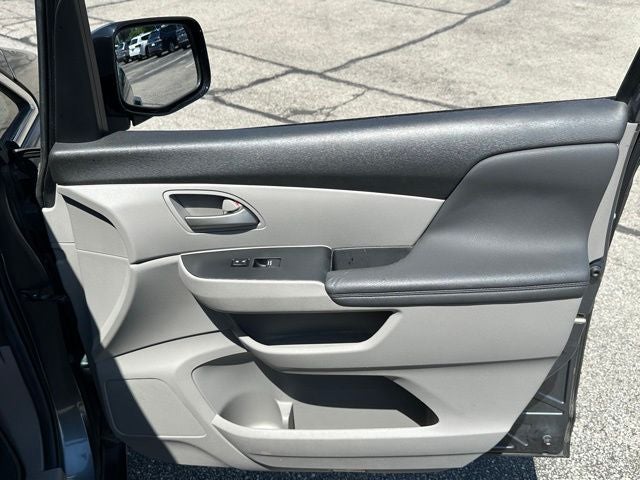 2013 Honda Odyssey EX-L