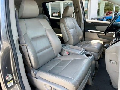 2013 Honda Odyssey EX-L