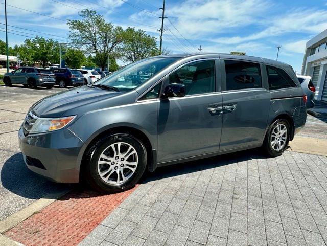 2013 Honda Odyssey EX-L