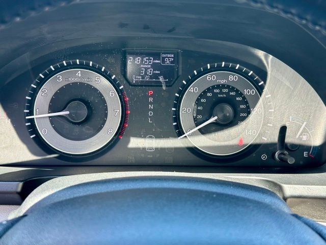 2013 Honda Odyssey EX-L