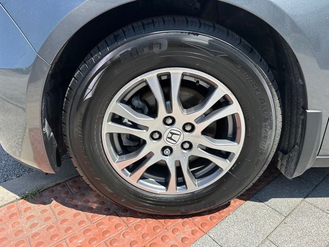2013 Honda Odyssey EX-L