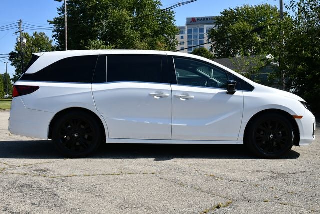 2025 Honda Odyssey Sport-L