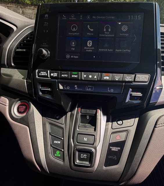 2019 Honda Odyssey EX-L