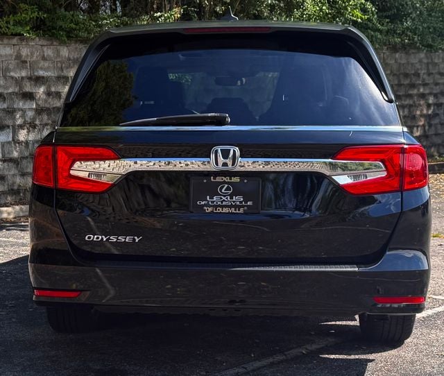 2019 Honda Odyssey EX-L
