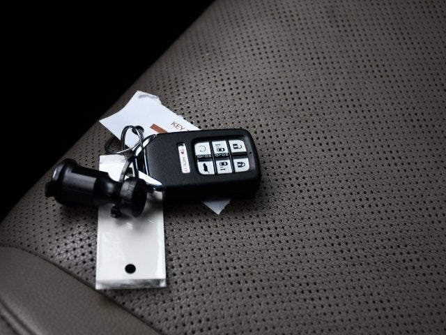 2021 Honda Odyssey Elite