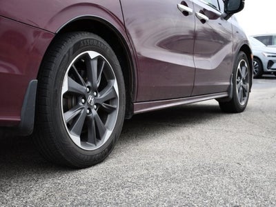 2021 Honda Odyssey Elite