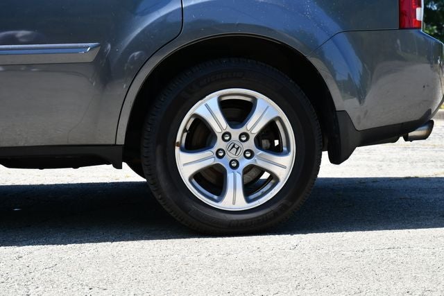 2013 Honda Pilot EX-L