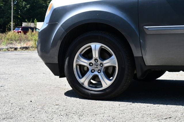 2013 Honda Pilot EX-L