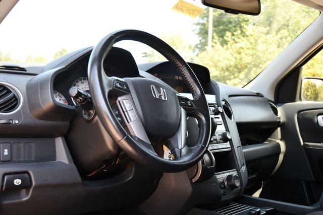 2013 Honda Pilot EX-L