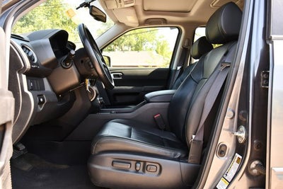 2013 Honda Pilot EX-L