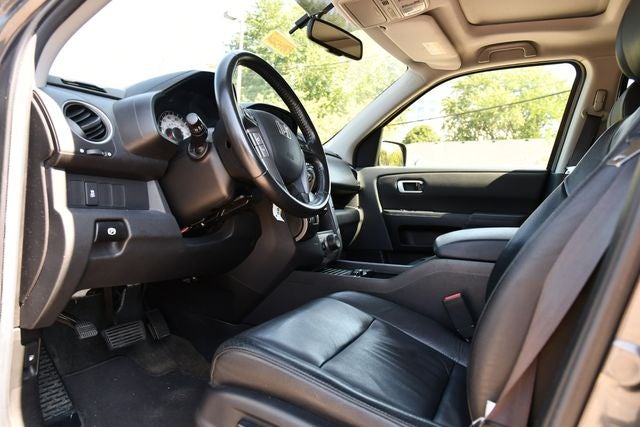 2013 Honda Pilot EX-L