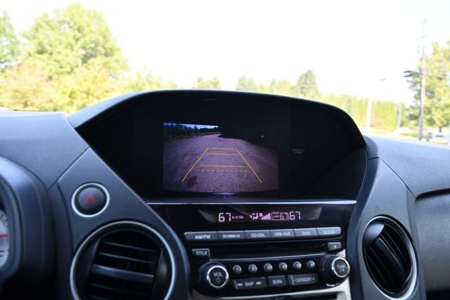 2013 Honda Pilot EX-L