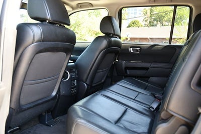 2013 Honda Pilot EX-L