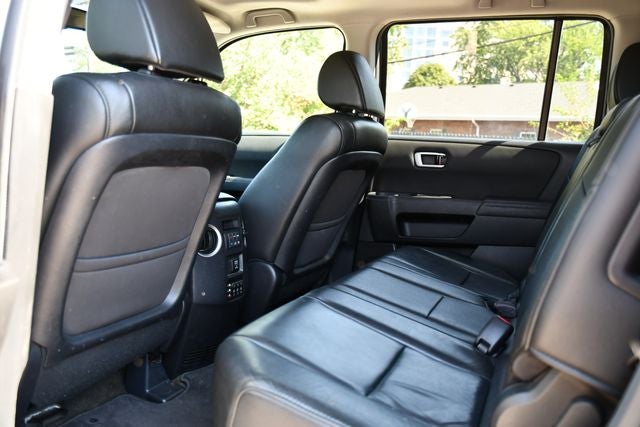 2013 Honda Pilot EX-L