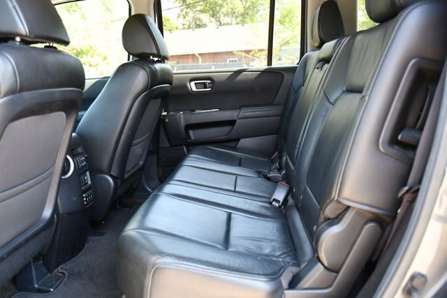 2013 Honda Pilot EX-L