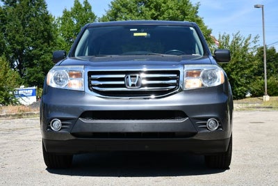 2013 Honda Pilot EX-L