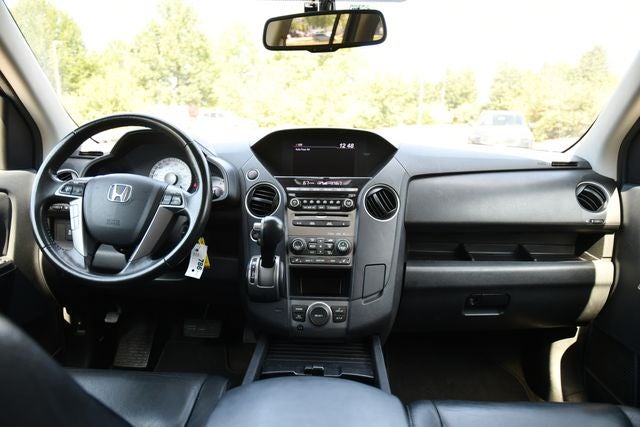 2013 Honda Pilot EX-L