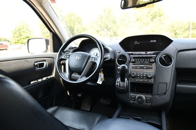 2013 Honda Pilot EX-L