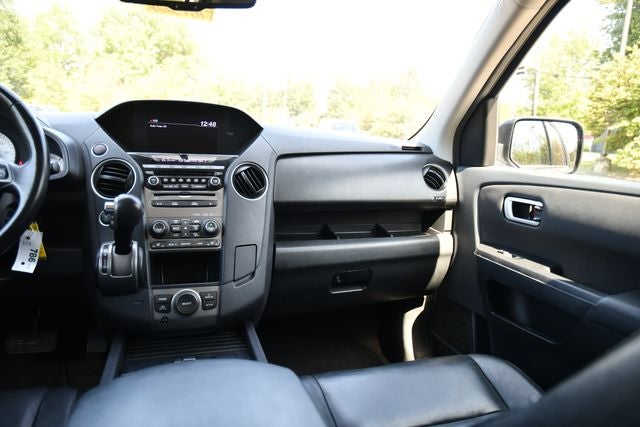 2013 Honda Pilot EX-L
