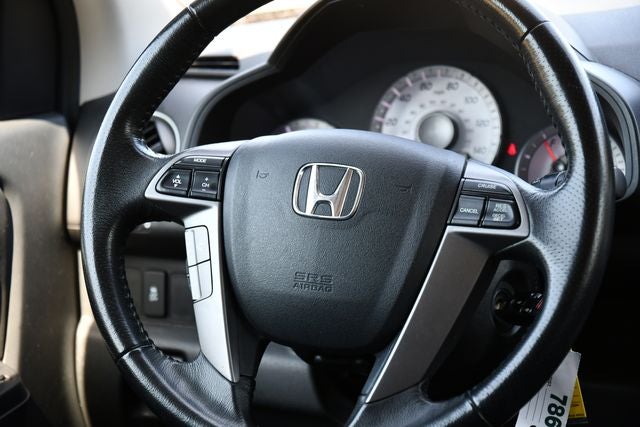 2013 Honda Pilot EX-L