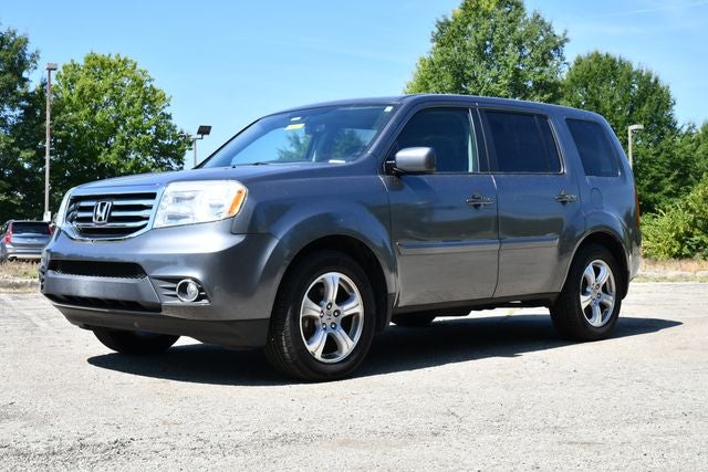 2013 Honda Pilot EX-L