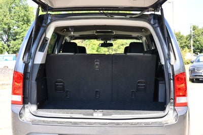 2013 Honda Pilot EX-L