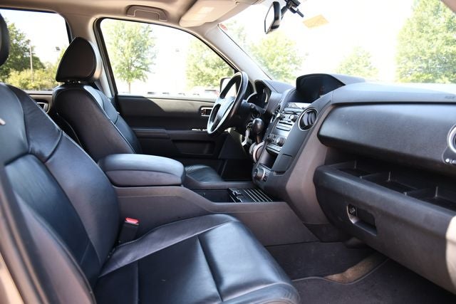 2013 Honda Pilot EX-L