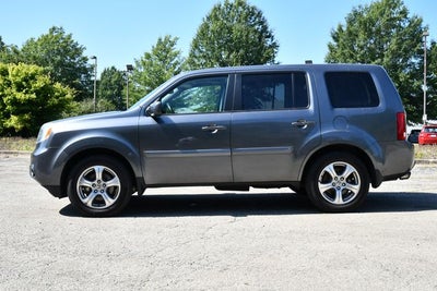 2013 Honda Pilot EX-L