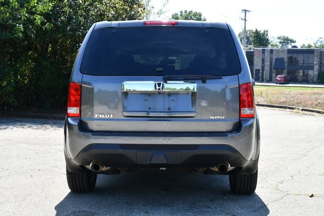 2013 Honda Pilot EX-L