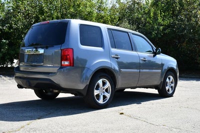 2013 Honda Pilot EX-L