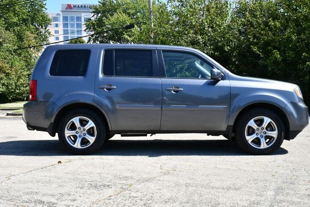2013 Honda Pilot EX-L