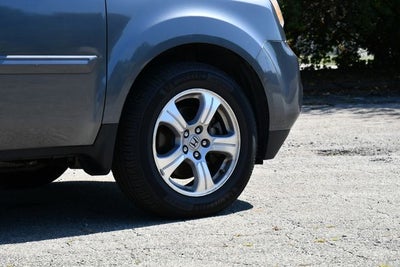 2013 Honda Pilot EX-L