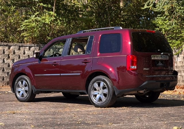 2015 Honda Pilot Touring