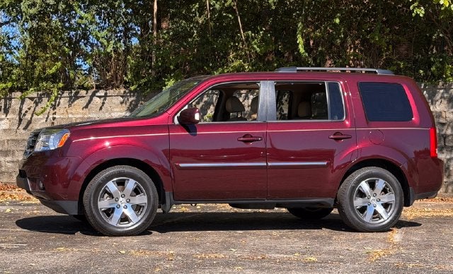 2015 Honda Pilot Touring