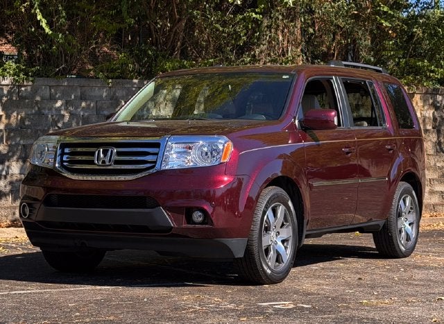 2015 Honda Pilot Touring