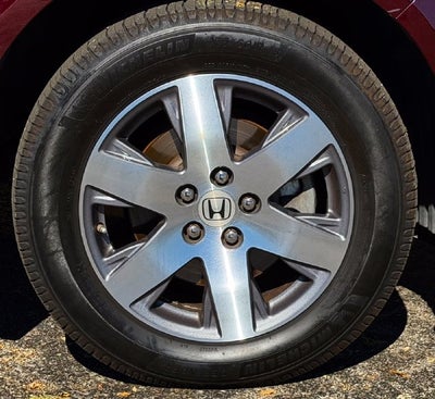 2015 Honda Pilot Touring