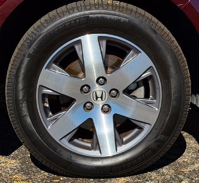 2015 Honda Pilot Touring