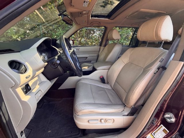 2015 Honda Pilot Touring